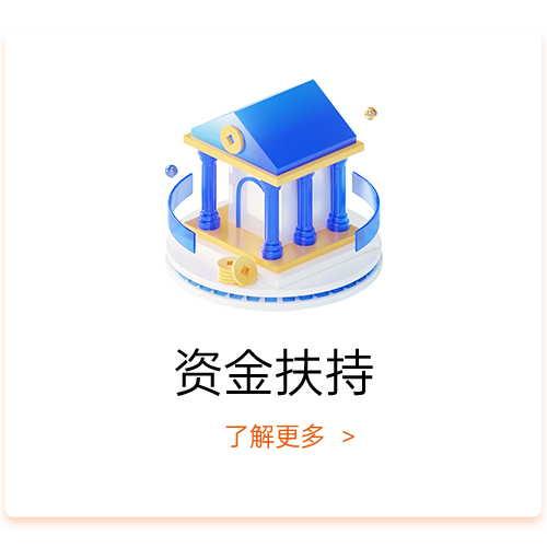 资金扶持