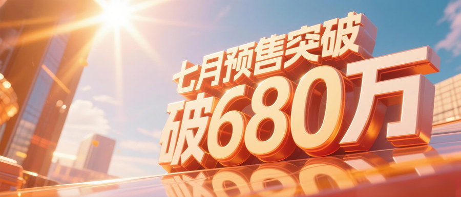 燃爆七月！趣玩代运营预售金额强势突破680万！